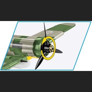 Focke - Wulf Fw 190 A5 344 Kl. 1:32